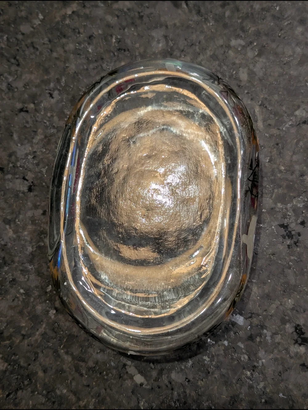 Hand Painted Soap Dish